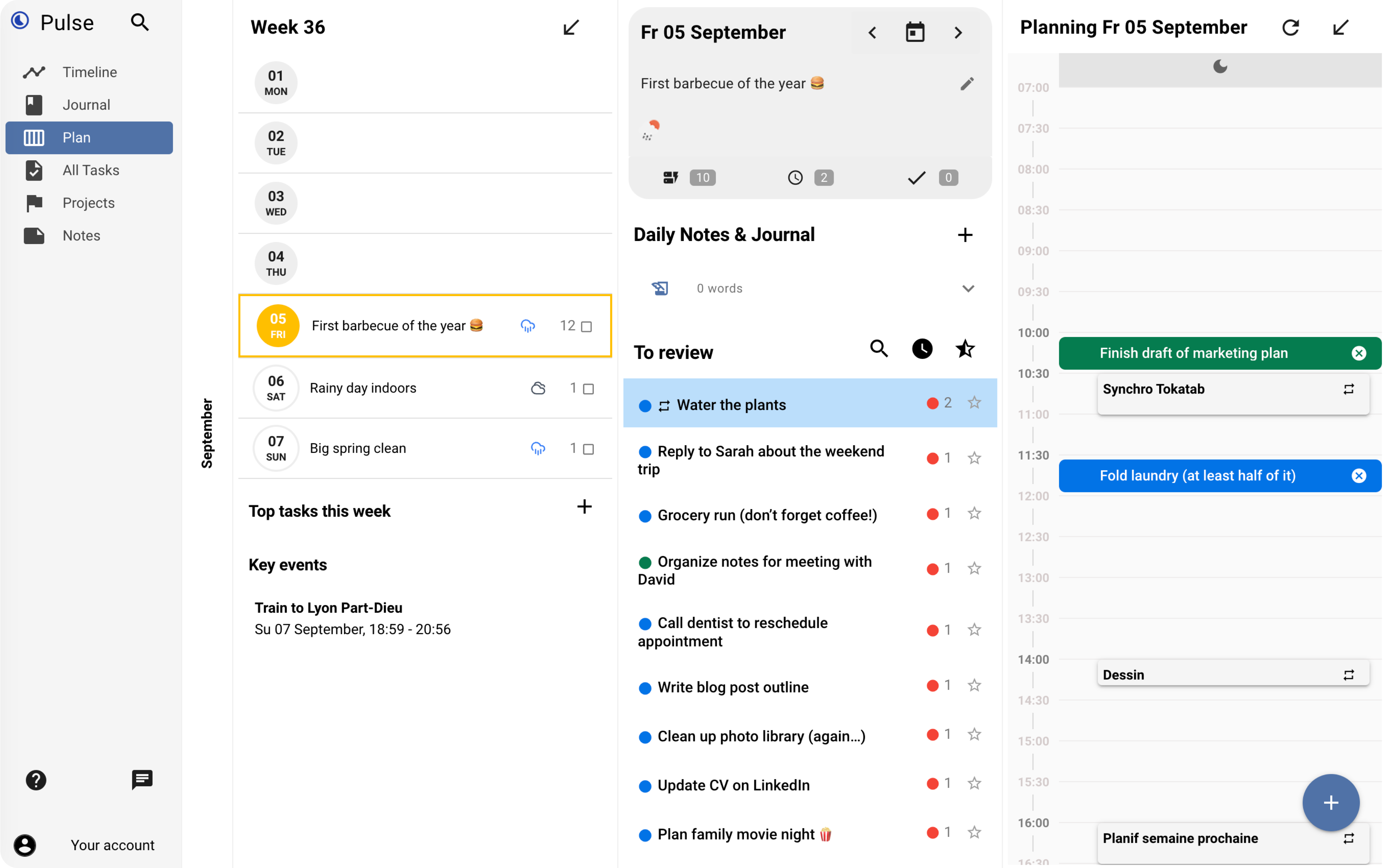 Pulse Dashboard